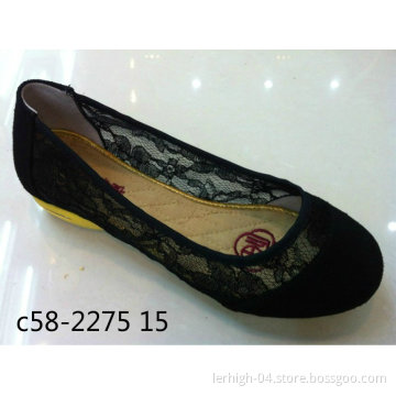 Women Flat Mesh Shoes for Spring/Summer